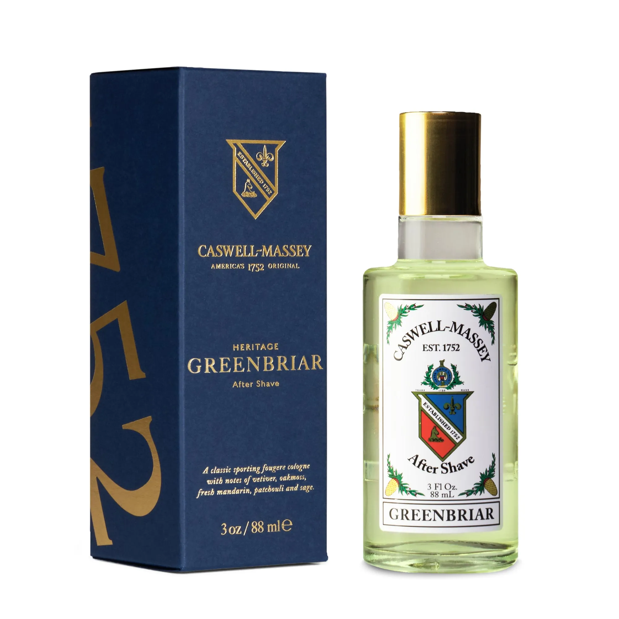 Greenbriar Aftershave