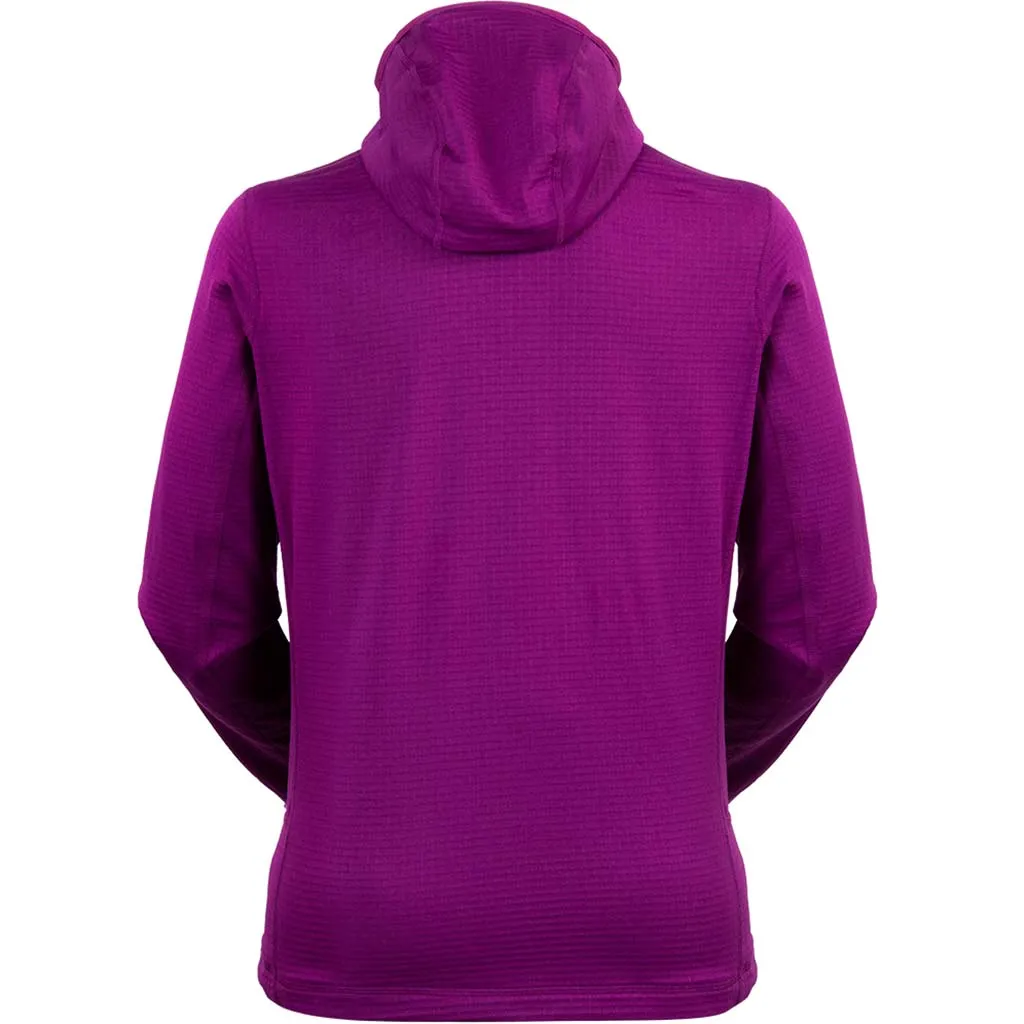 Grid Pro Hoodie Womens