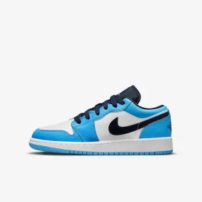 (GS) Air Jordan 1 Low 'UNC' (2021) 553560-144