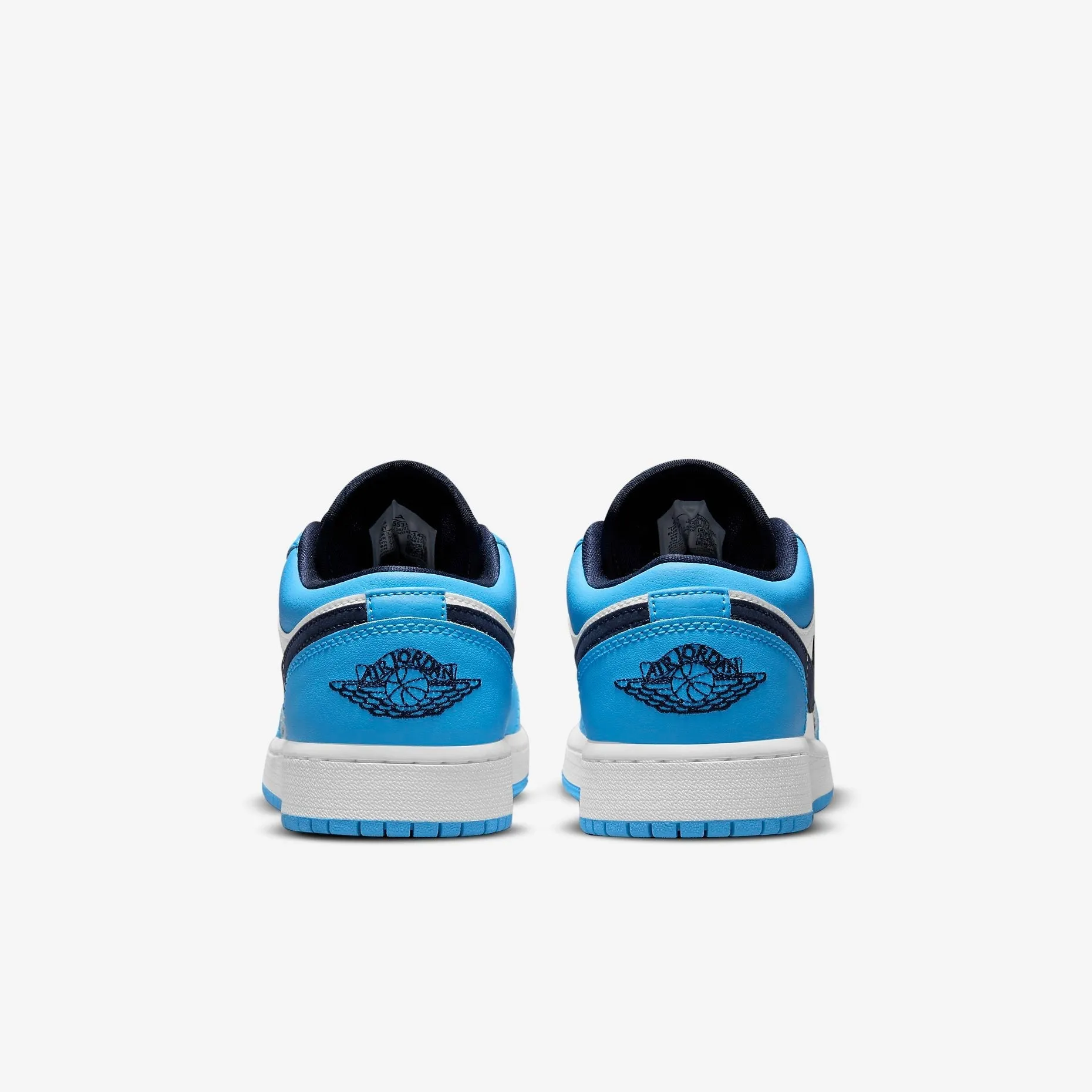 (GS) Air Jordan 1 Low 'UNC' (2021) 553560-144