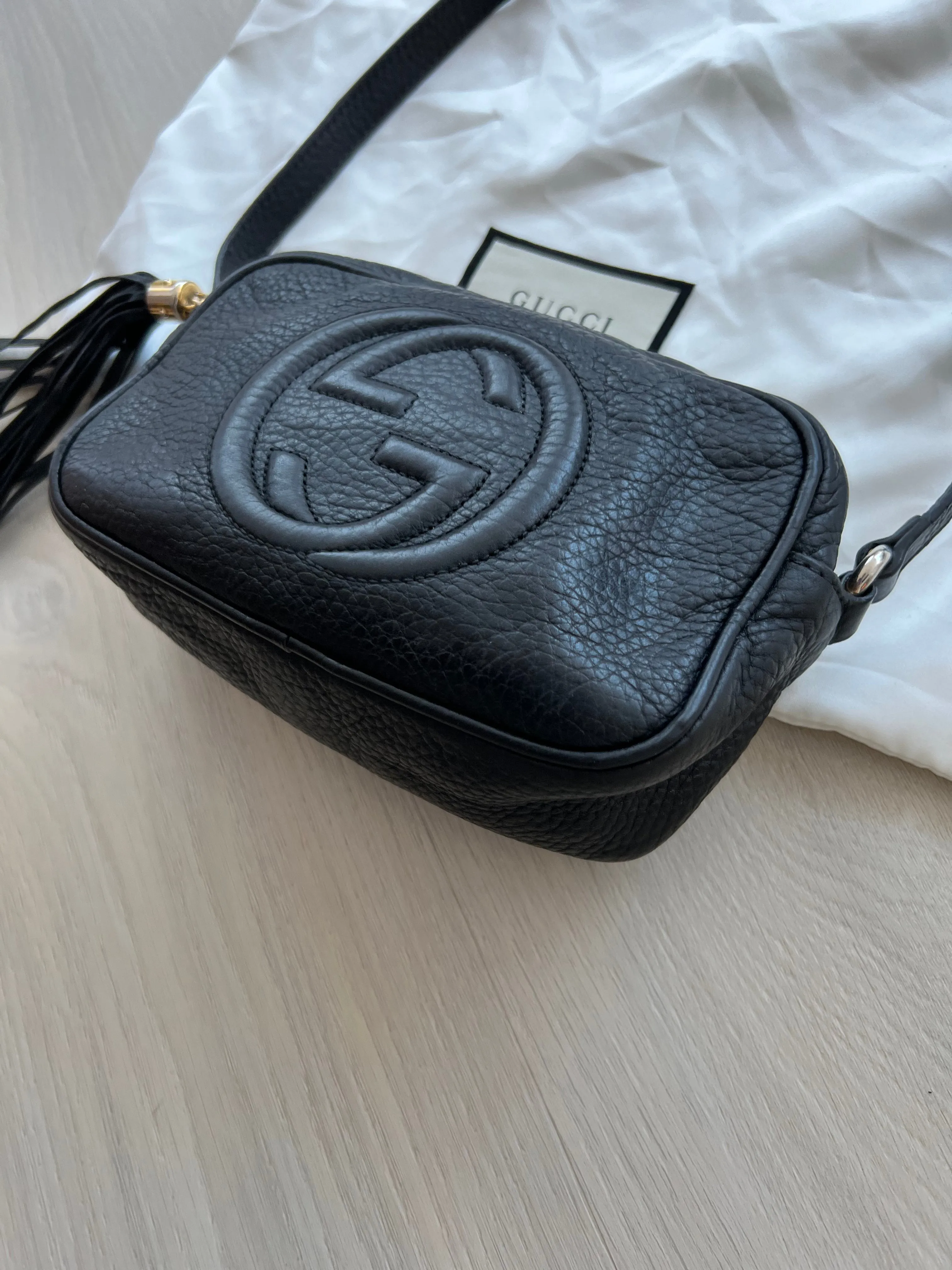 Gucci Disco Soho Bag