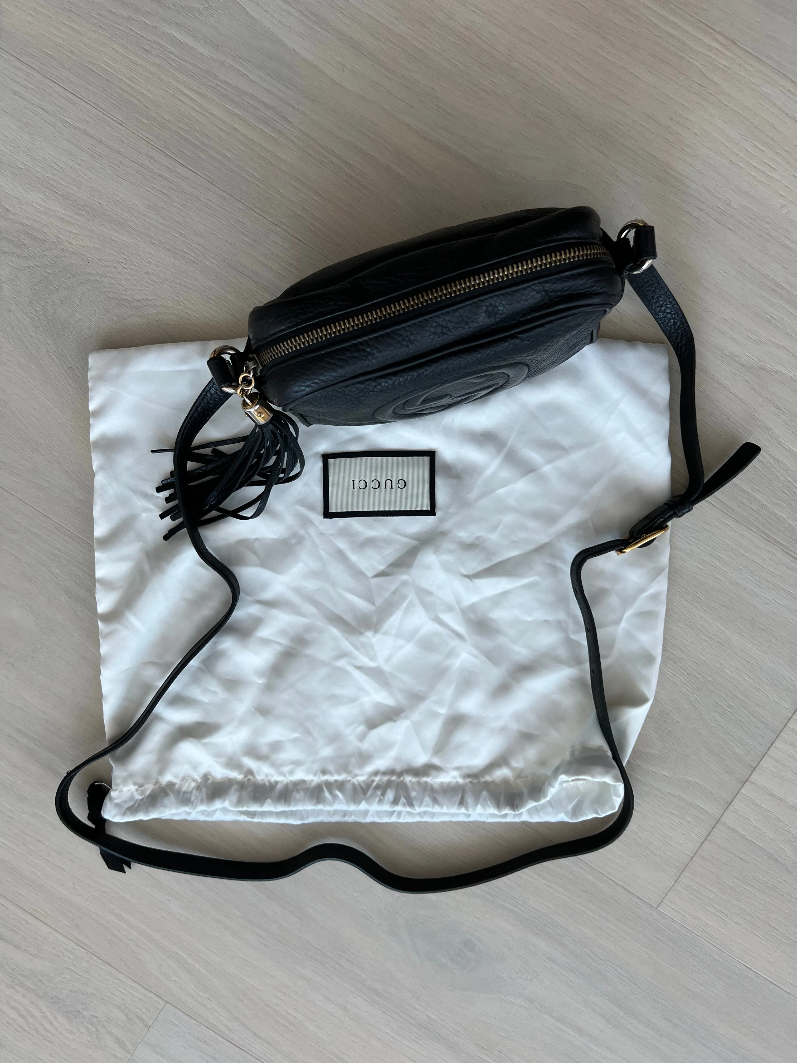 Gucci Disco Soho Bag