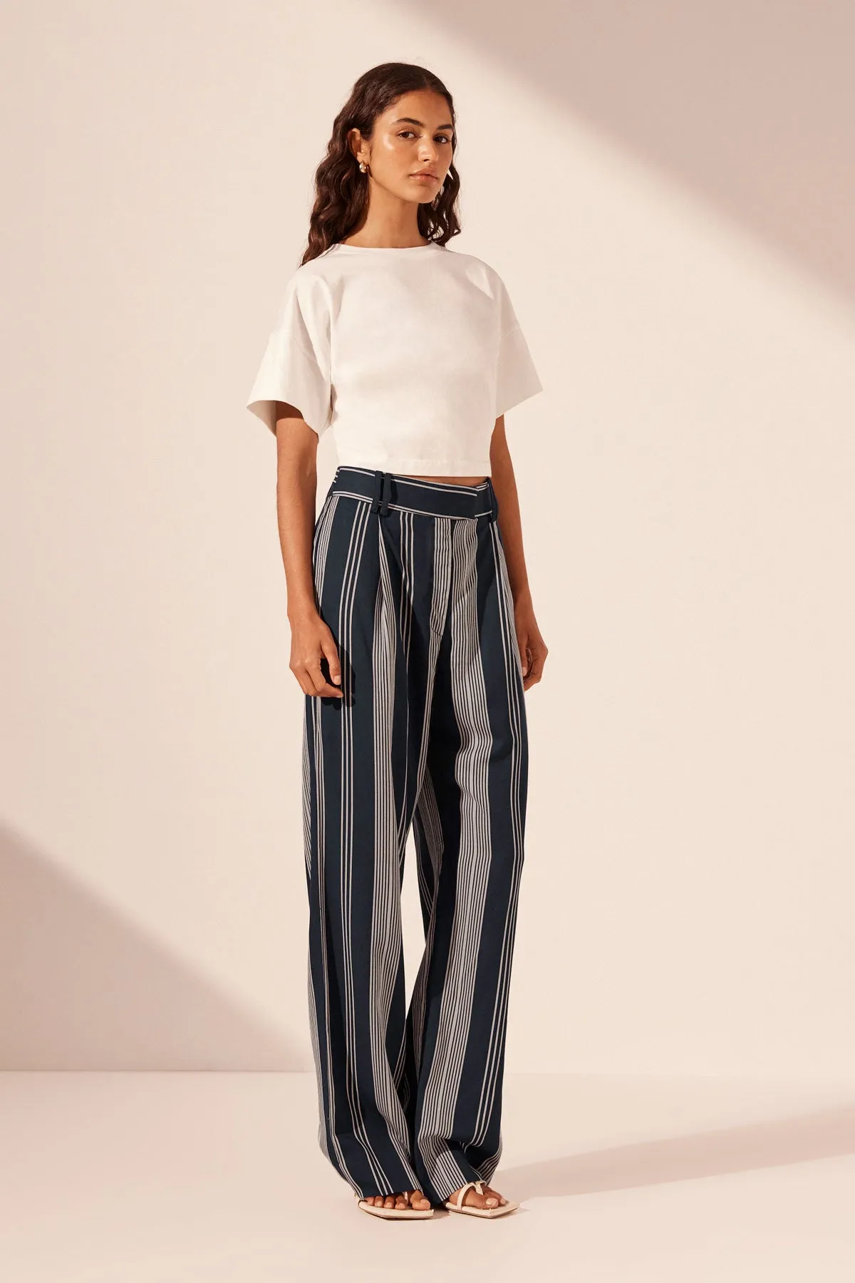 HARLOW LOW RISE SLOUCH PANT