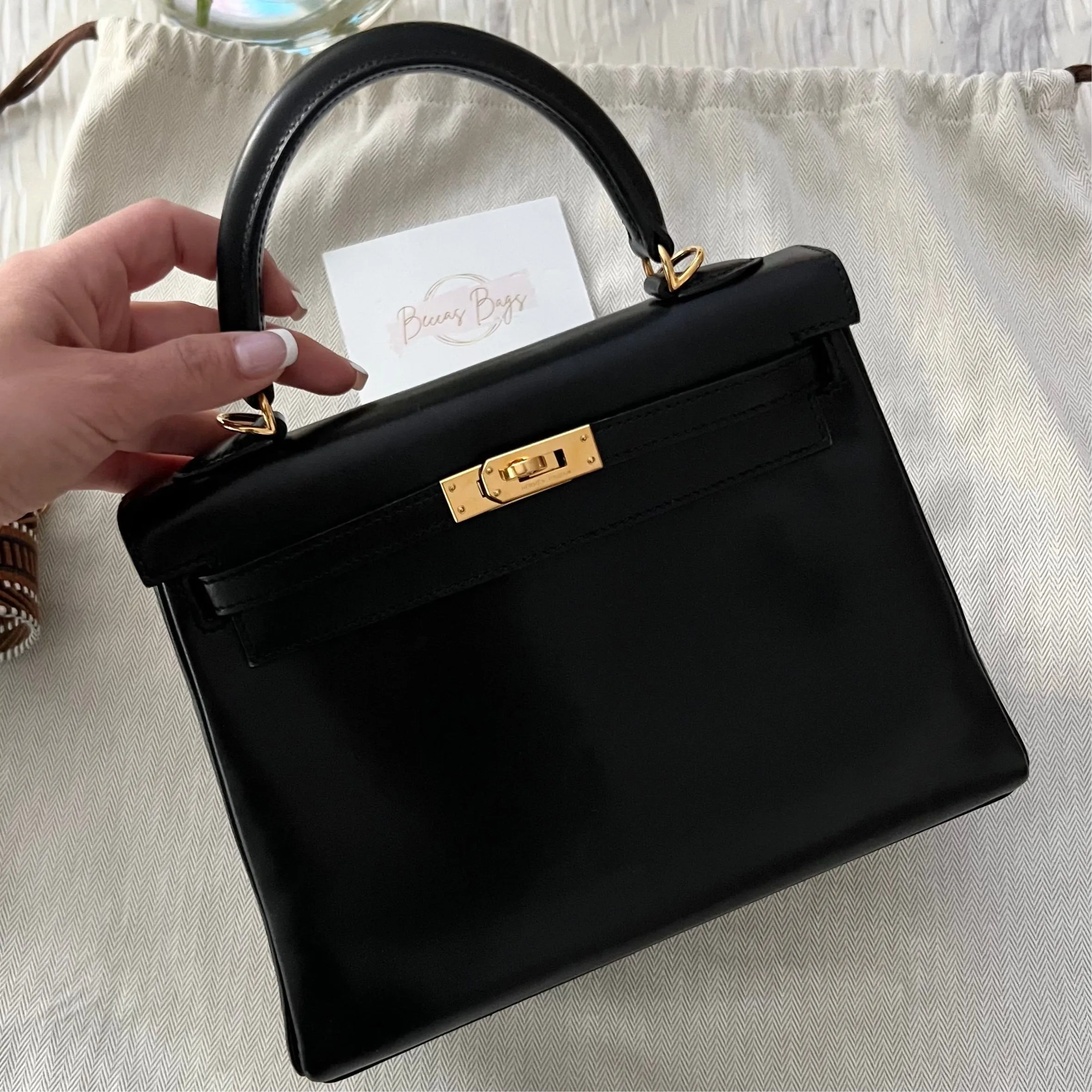 Hermes Kelly Bag