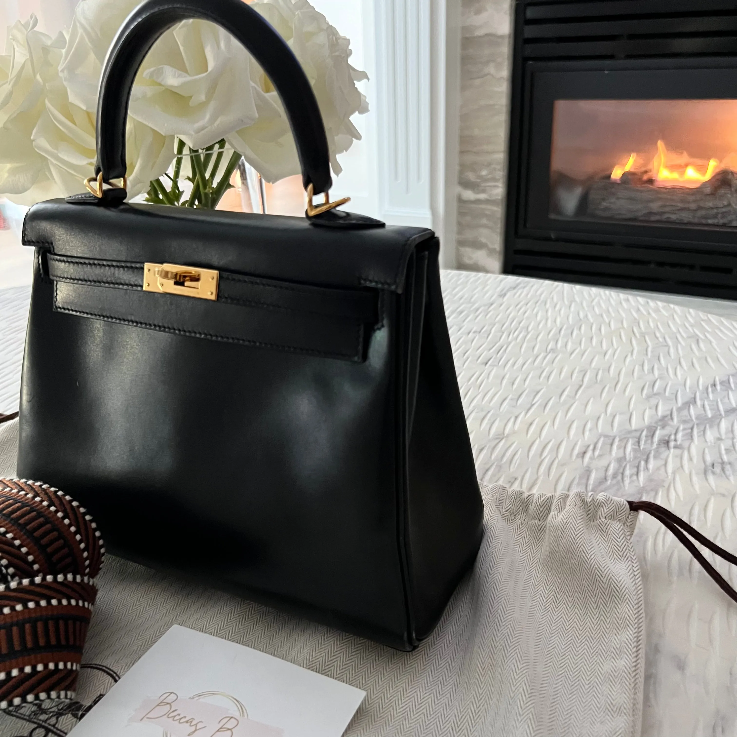 Hermes Kelly Bag