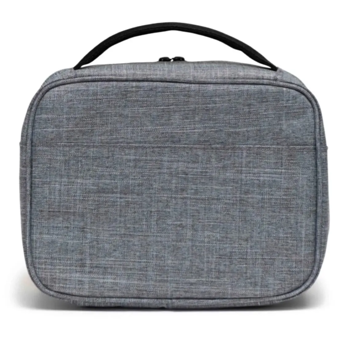 Herschel Pop Quiz Lunch Box Raven Crosshatch OS