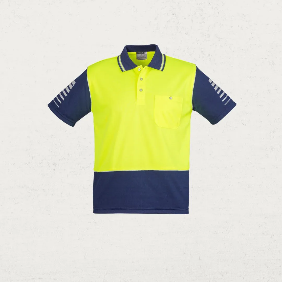 Hi Vis Zone Polo