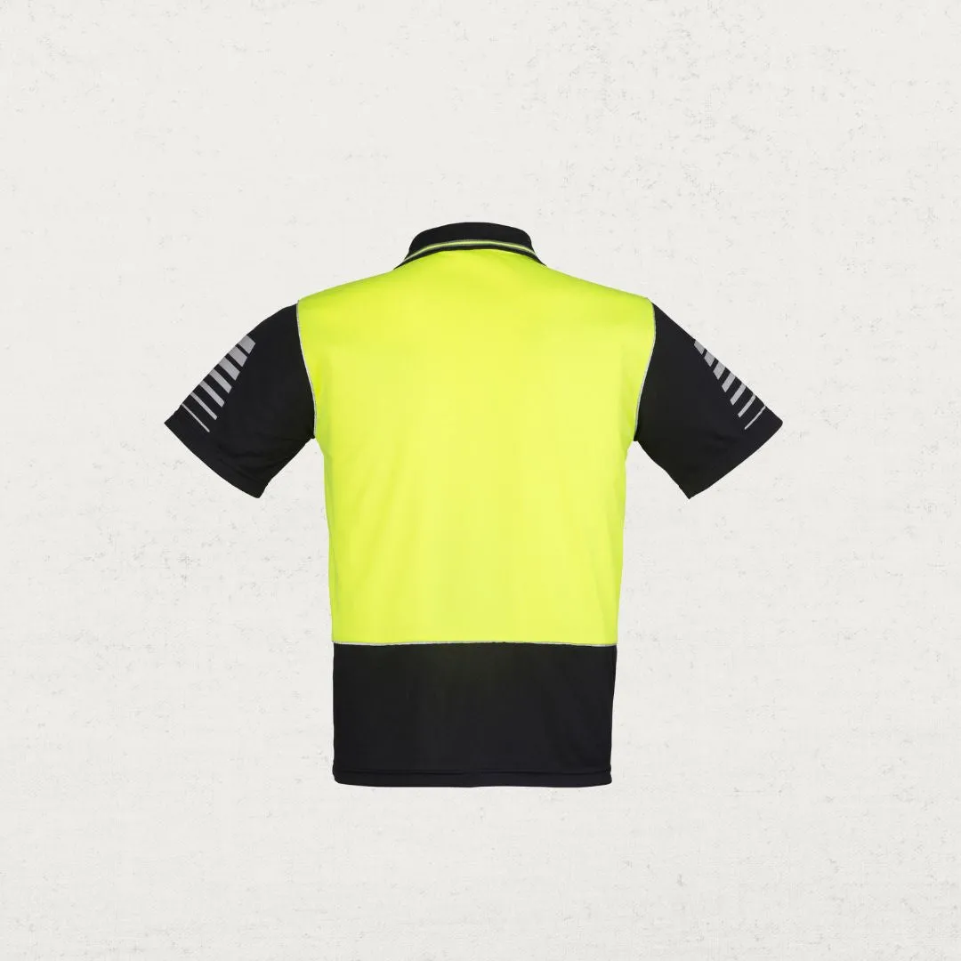 Hi Vis Zone Polo