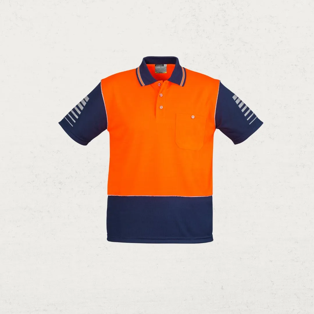 Hi Vis Zone Polo