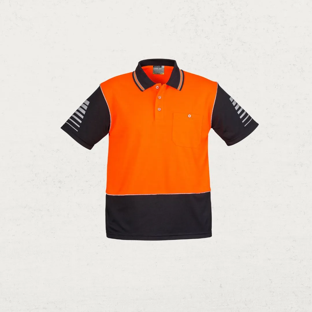 Hi Vis Zone Polo