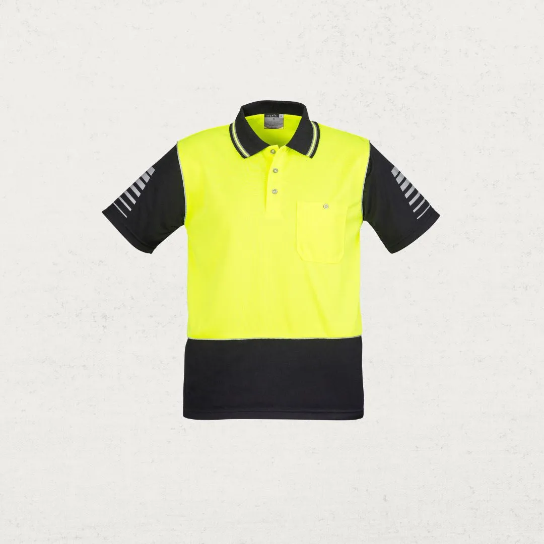 Hi Vis Zone Polo