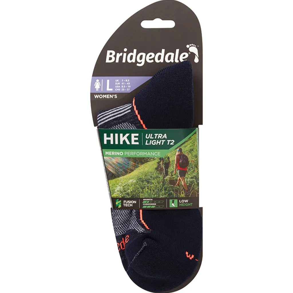 Hike Ultra Light T2 Performance Low Womens