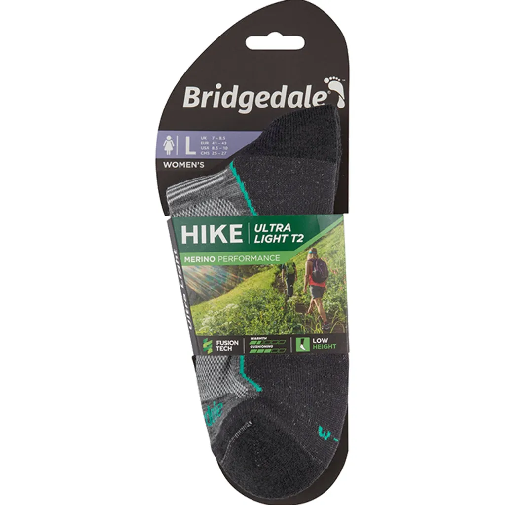 Hike Ultra Light T2 Performance Low Womens