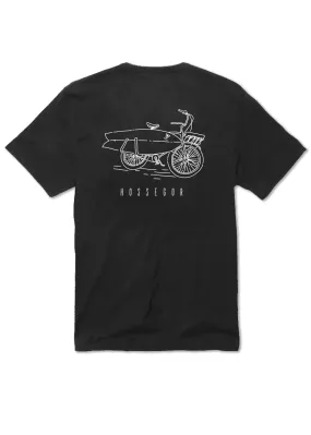 Hossegor Bike Tee