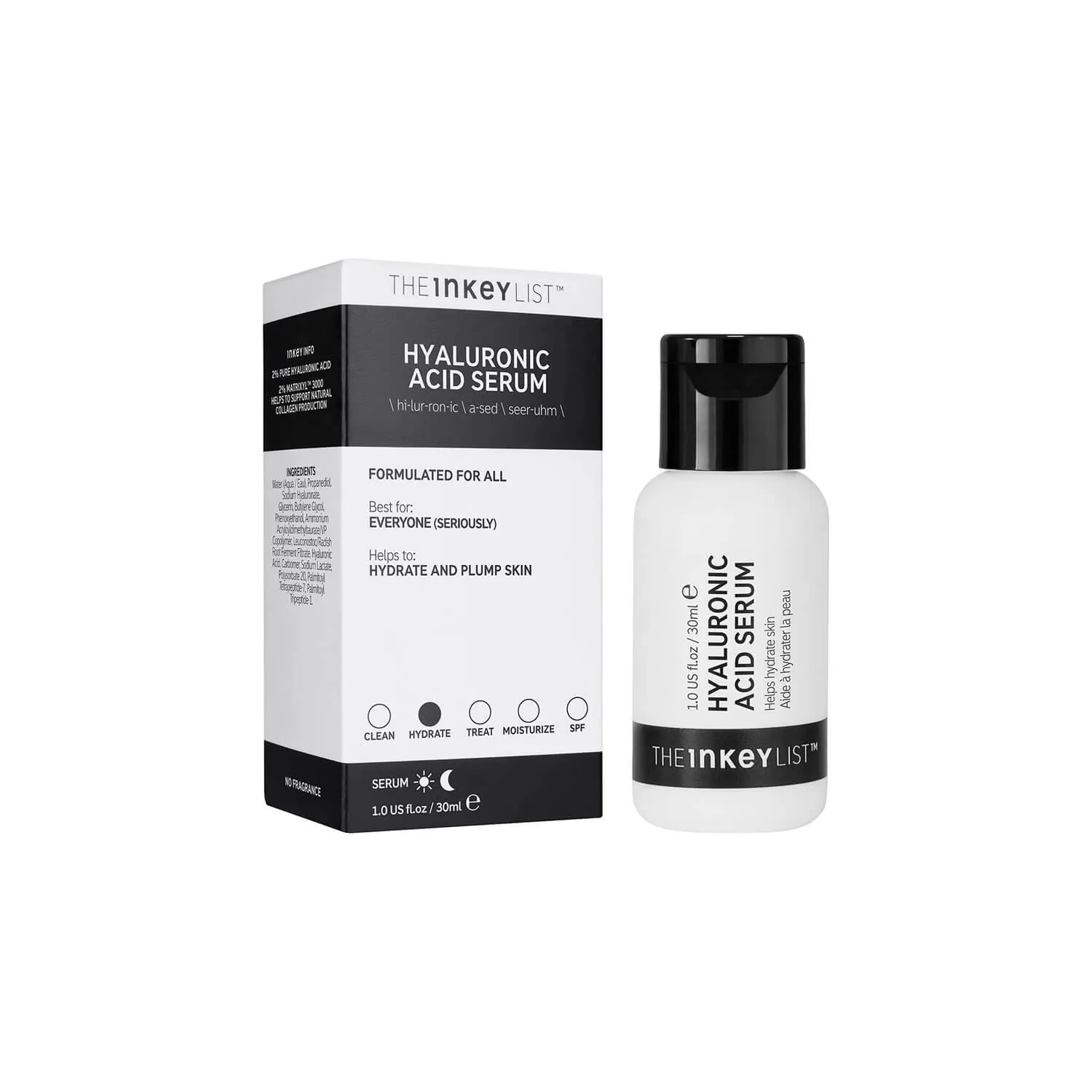 Hyaluronic Acid Serum 30ml