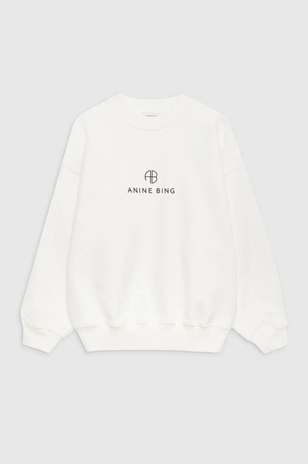 Jaci Monogram Sweatshirt