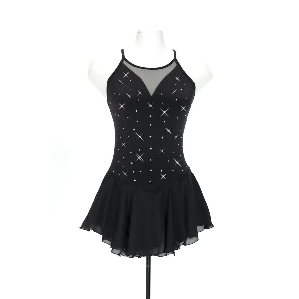 Jerry's 278 Adult Black Mirror Skate dress