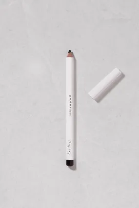 jojoba eye pencil black