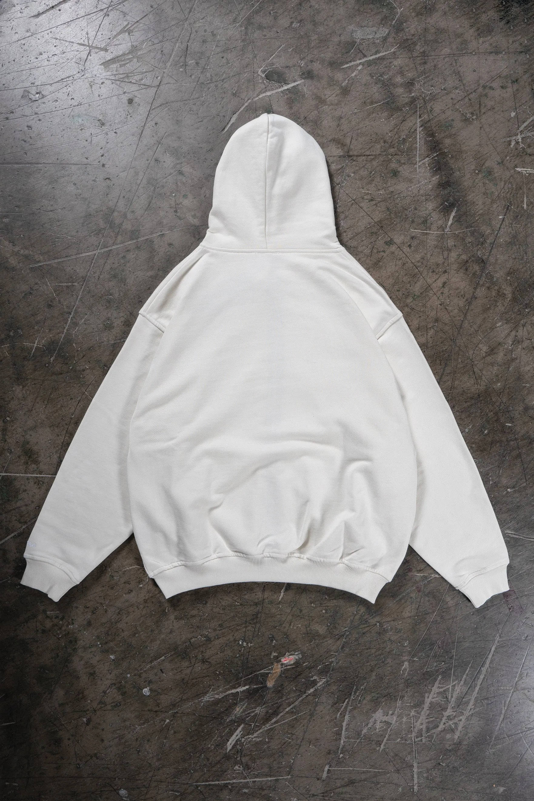 JSR VANILLA HOODIE