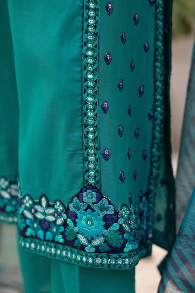 Karma Embroidered Pakistani Eid Suit KAR78