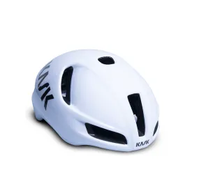 KASK Utopia Y Aero Bicycle Helmet Gloss White Size Large