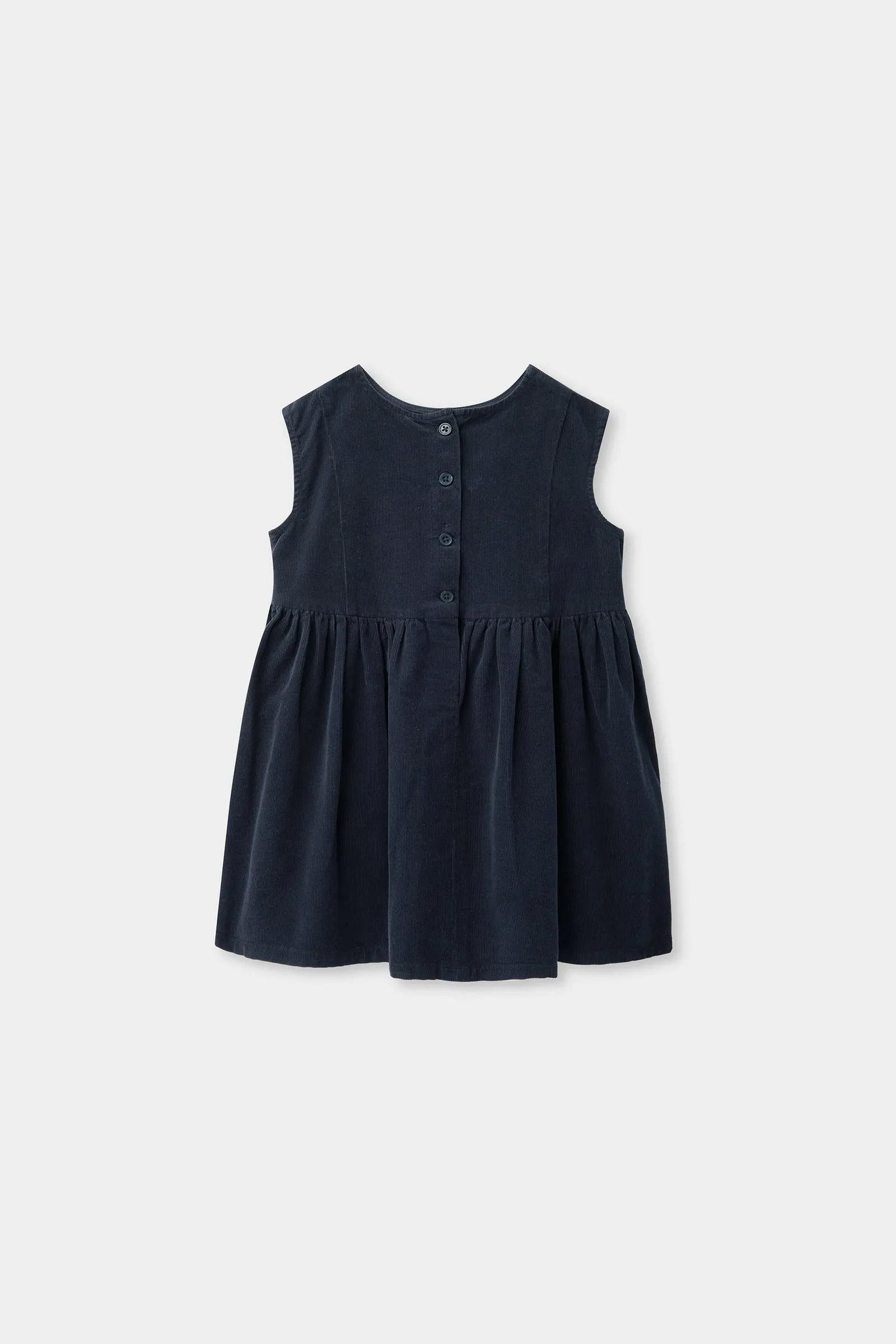 Kids Lea Cord Dress