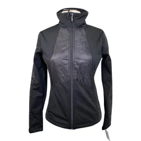 Kingsland KLeloise Padded Fleece Jacket in Black - Women's Medium