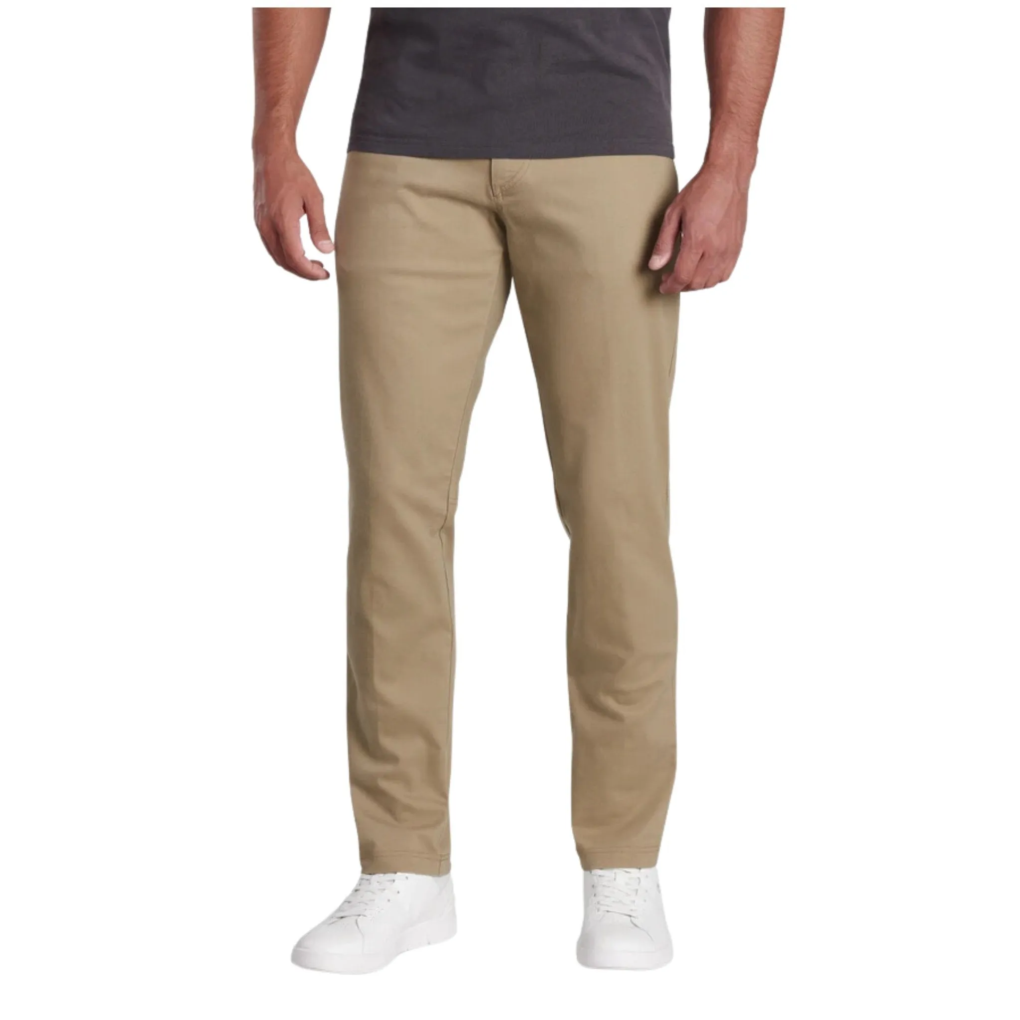 Kuhl Men's Revolt Tapered Jeans - Stone Khaki