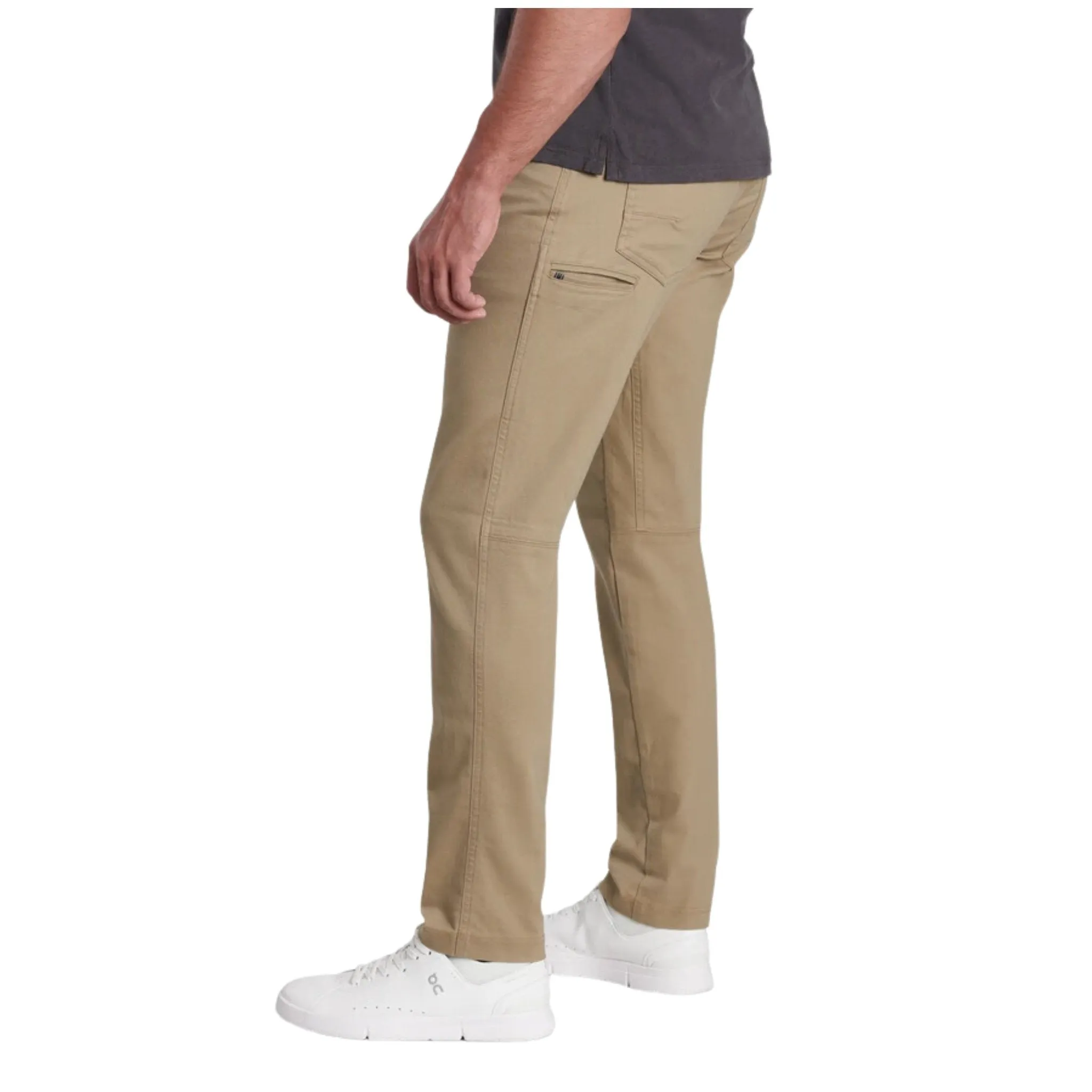 Kuhl Men's Revolt Tapered Jeans - Stone Khaki