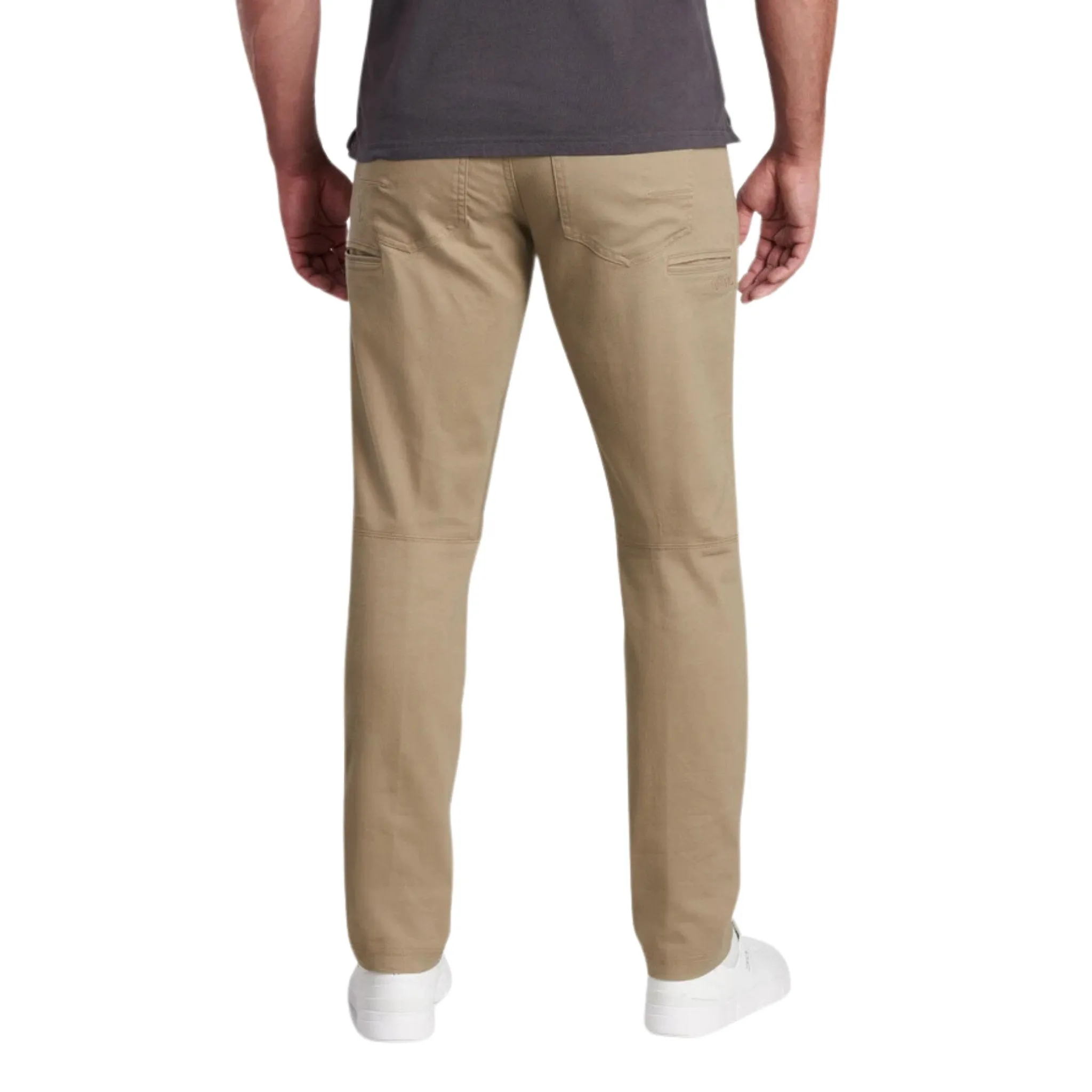 Kuhl Men's Revolt Tapered Jeans - Stone Khaki