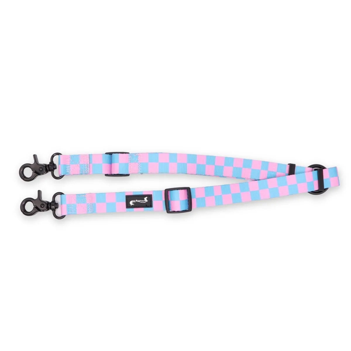 leash splitter - pop art pups