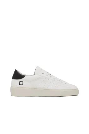 Levante Calf - White Black