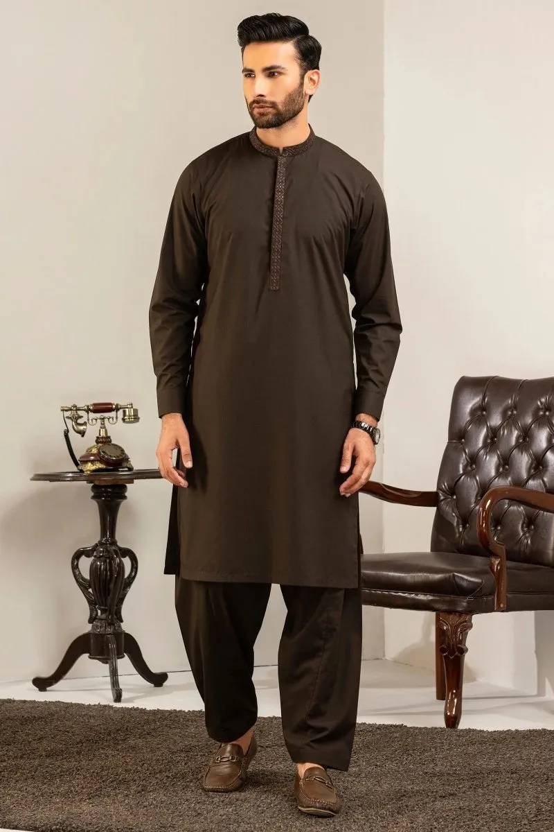 Limelight Pakistani Mens Shalwar Kameez LLM07