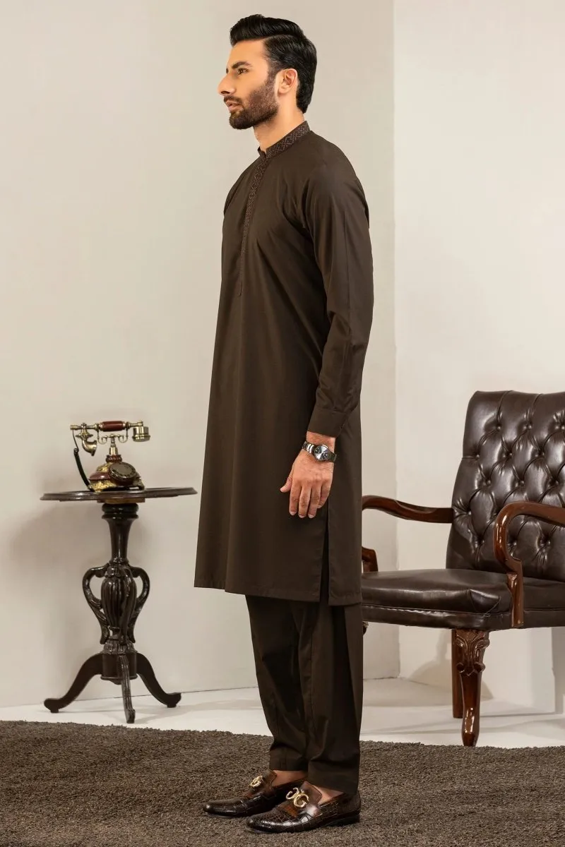 Limelight Pakistani Mens Shalwar Kameez LLM07