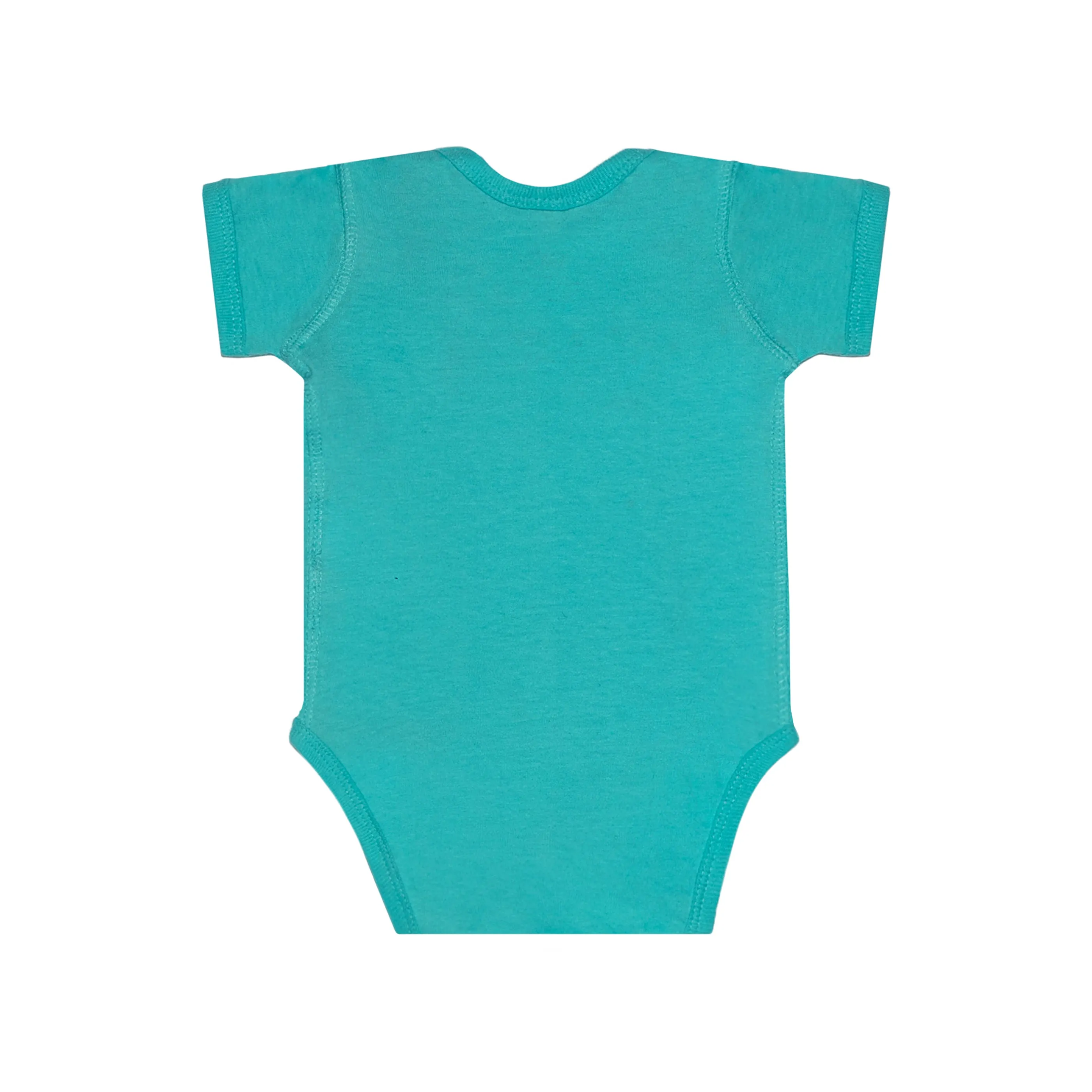 Logo Baby Onesie Caribbean