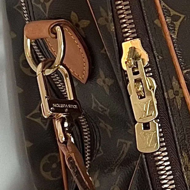 Louis Vuitton Alize Heures 24 Bag