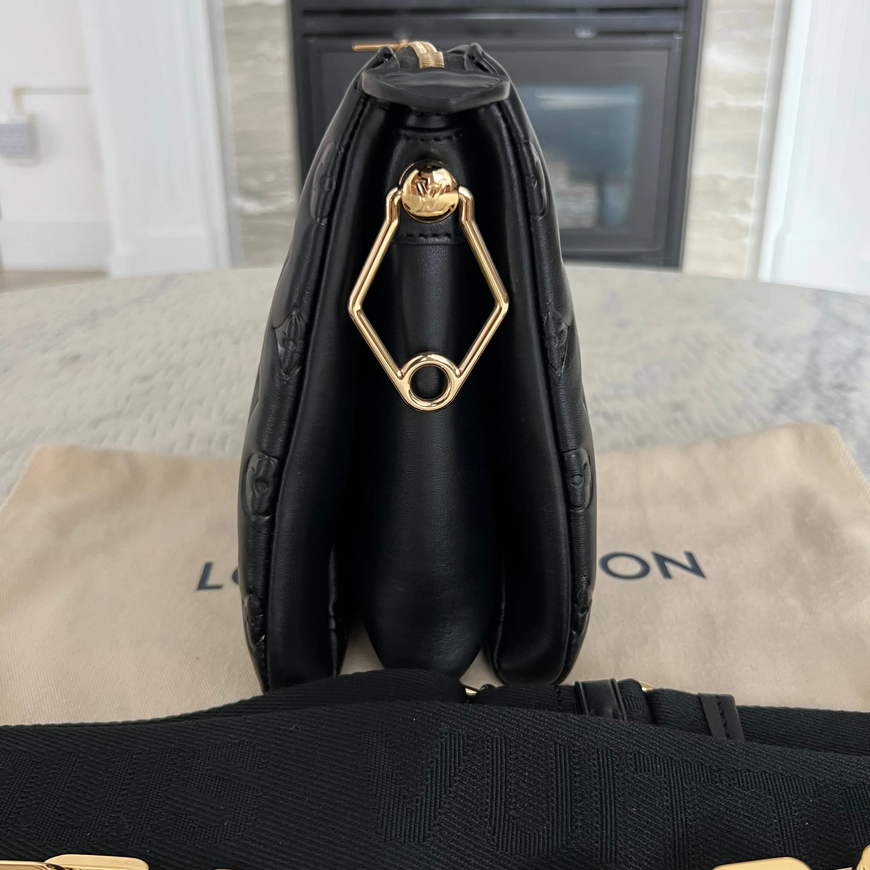 Louis Vuitton Coussin Bag