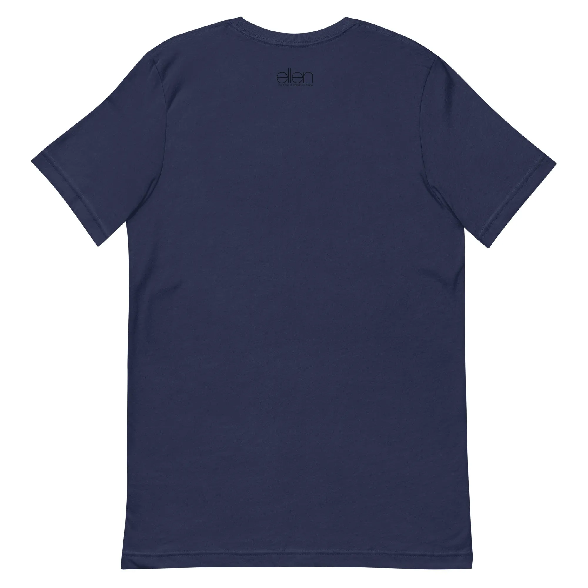 Love Tee-Navy Blue