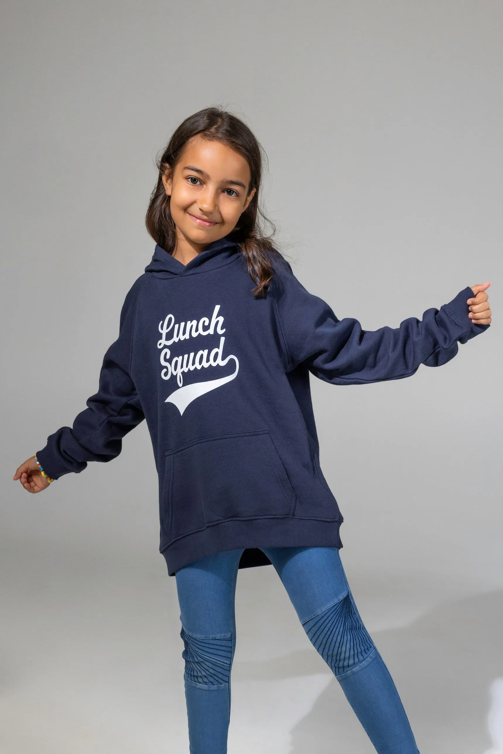 Lunch Squad Hoodie