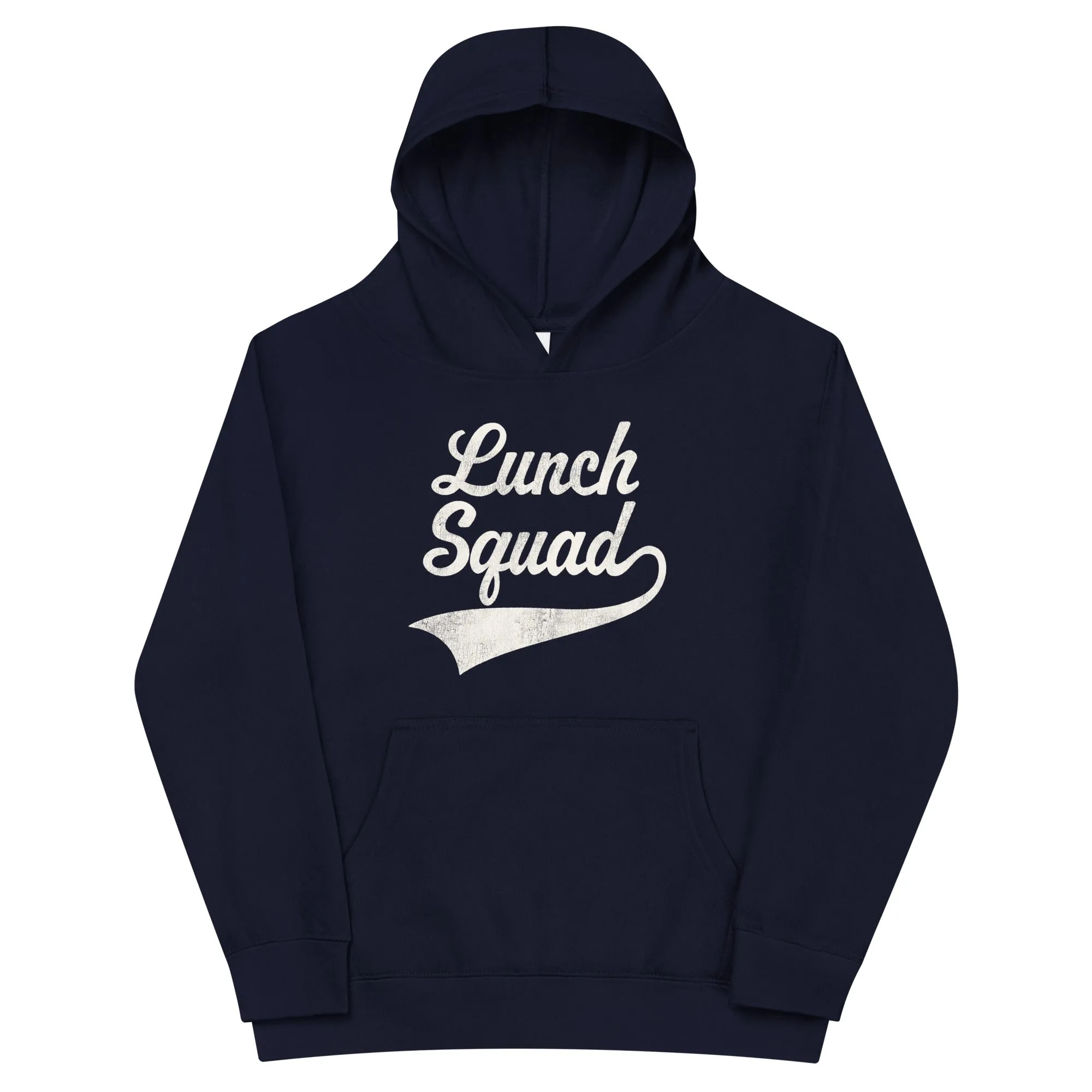 Lunch Squad Hoodie