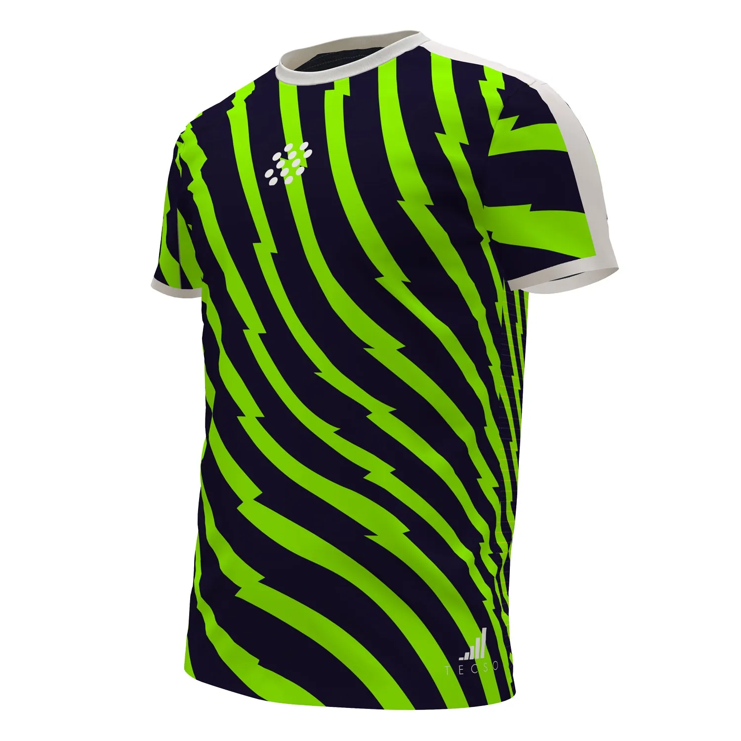 Maglia Padel STRIPES