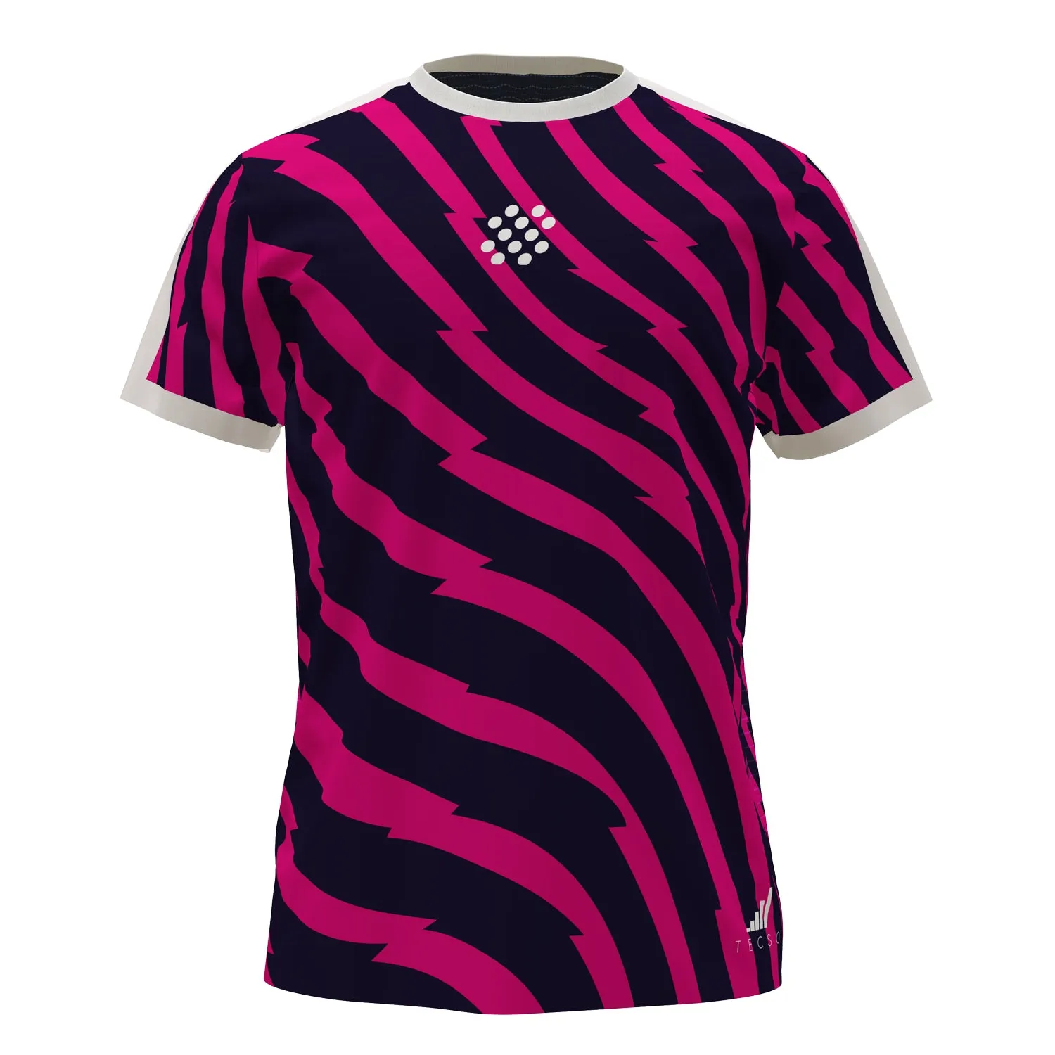 Maglia Padel STRIPES