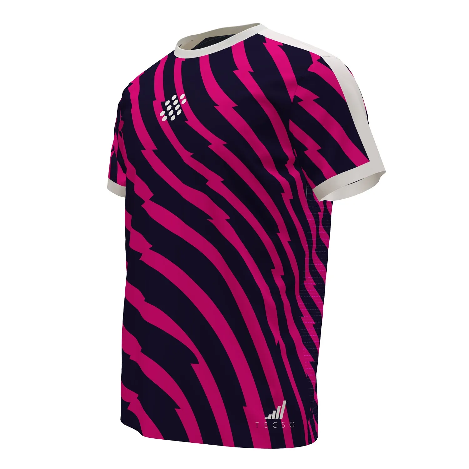 Maglia Padel STRIPES