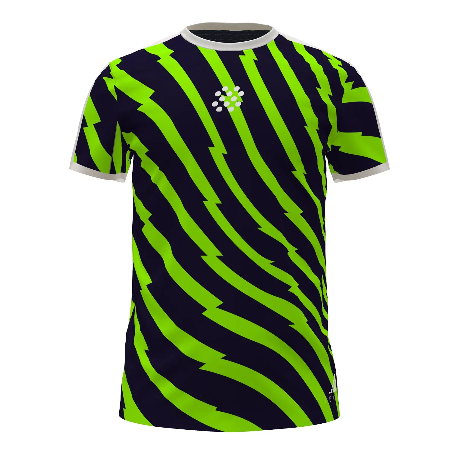 Maglia Padel STRIPES