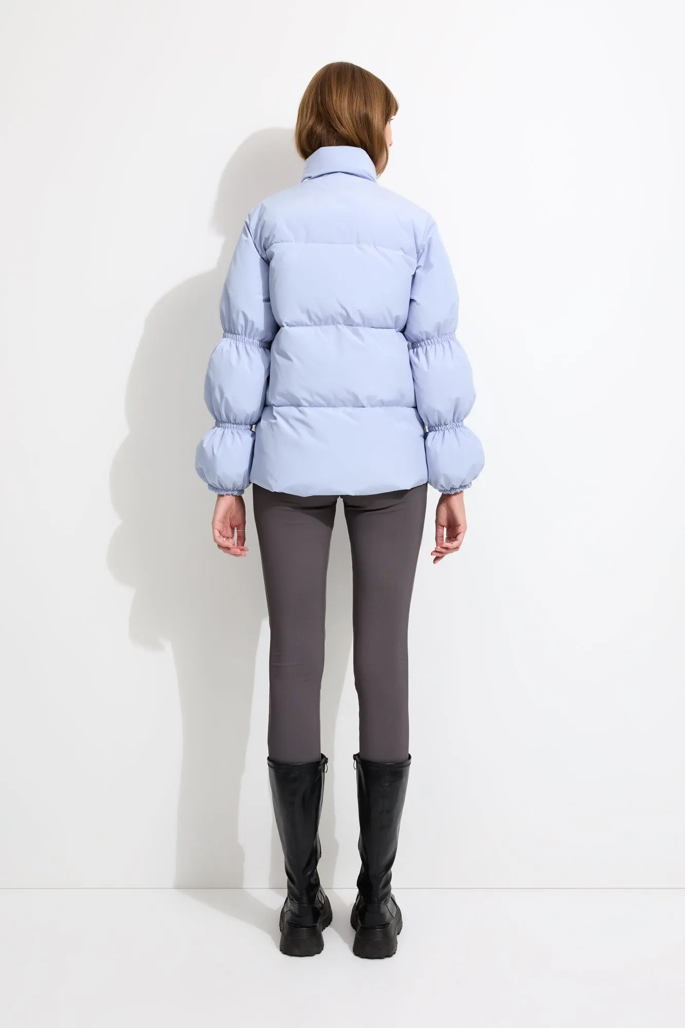 Mariposa Puffer Jacket