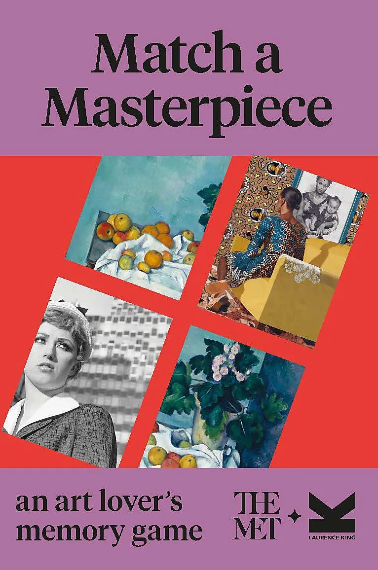 Match a Masterpiece Game