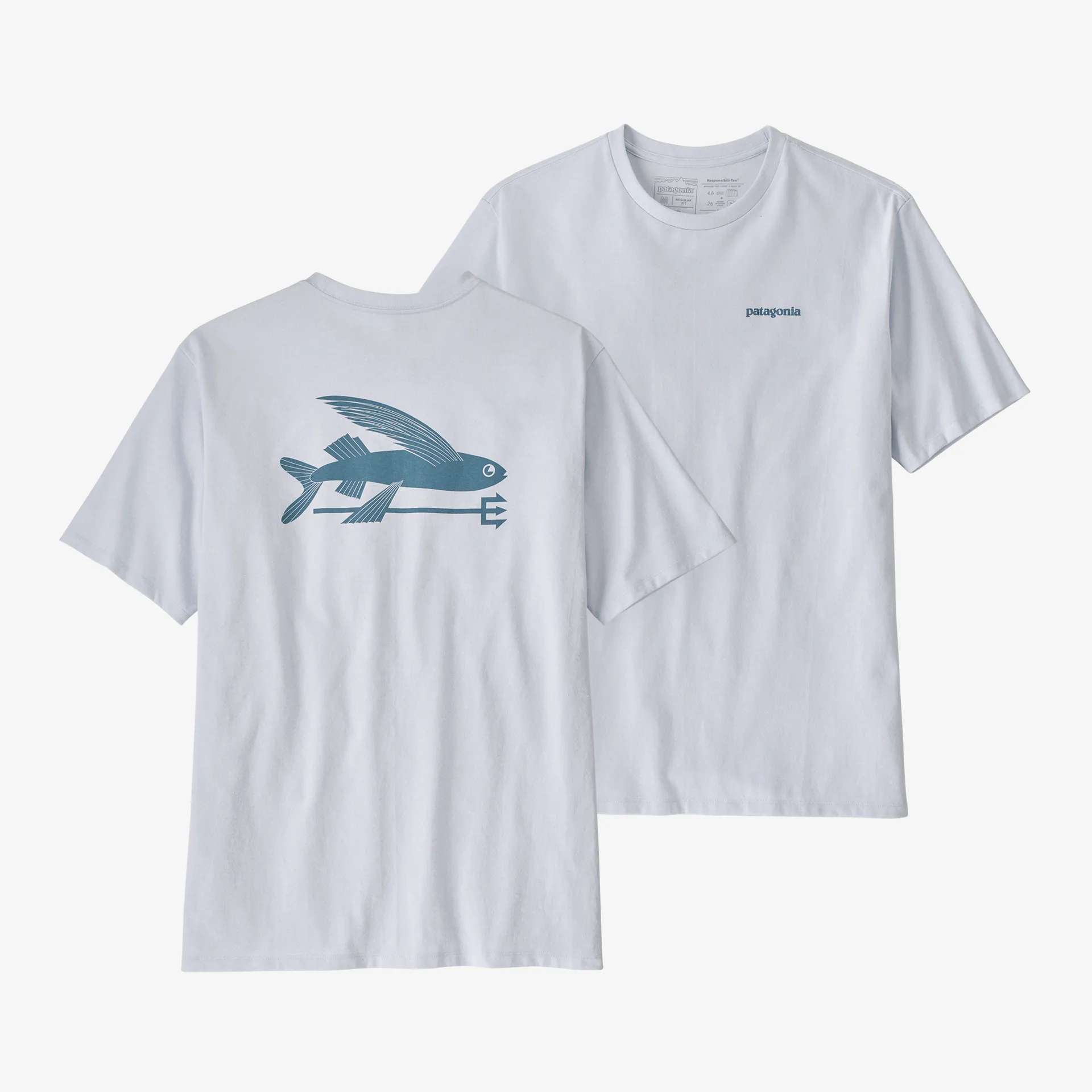 Men's Flying Fish Responsibili-Tee®