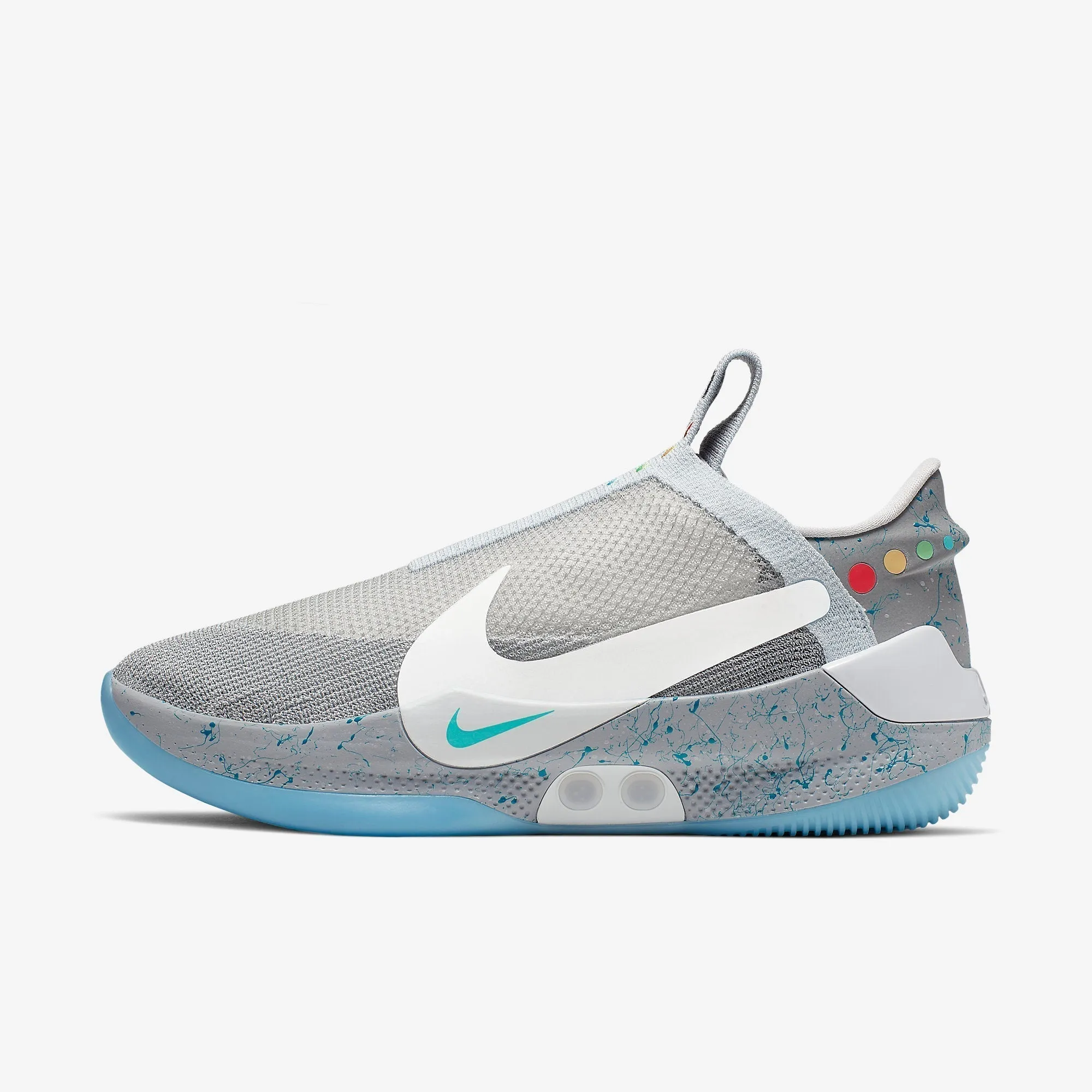 (Men's) Nike Adapt BB 'Air Mag' (US Charger) (2018) AO2582-002