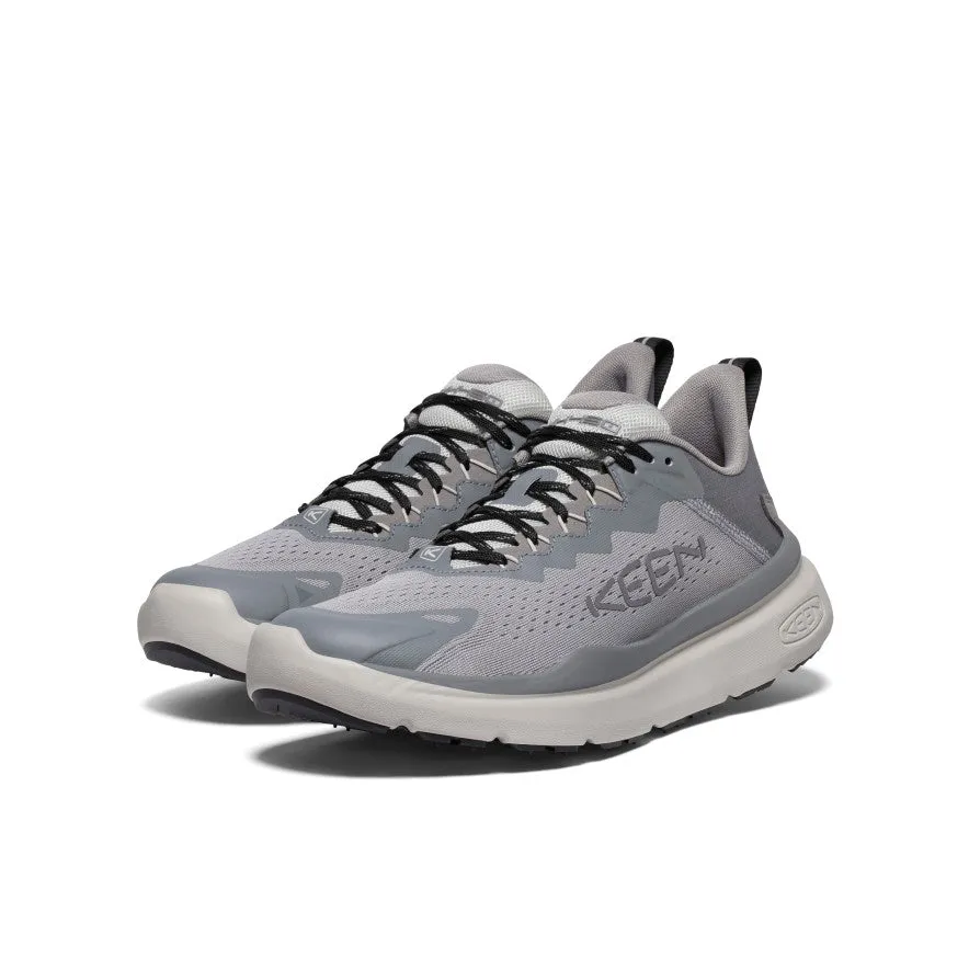 Men's WK450 Walking Shoe  |  Alloy/Steel Grey