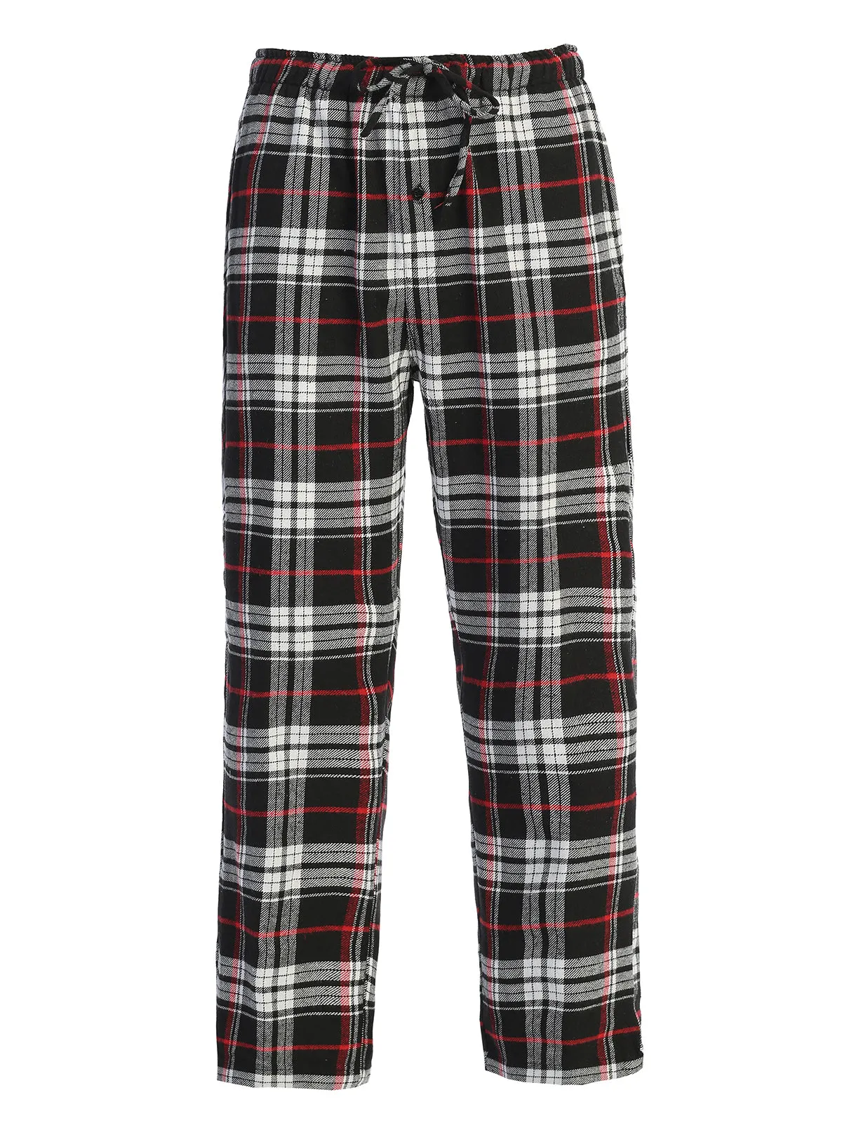 Men's Yarn Dye Flannel Pajama Pants